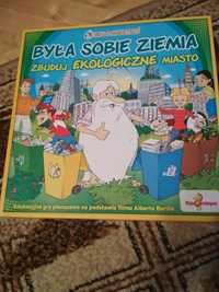 Była sobie ziemia-zbuduj ekologiczne miasto