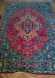 Stary Polski Dywan 1 PRL 195 x 300