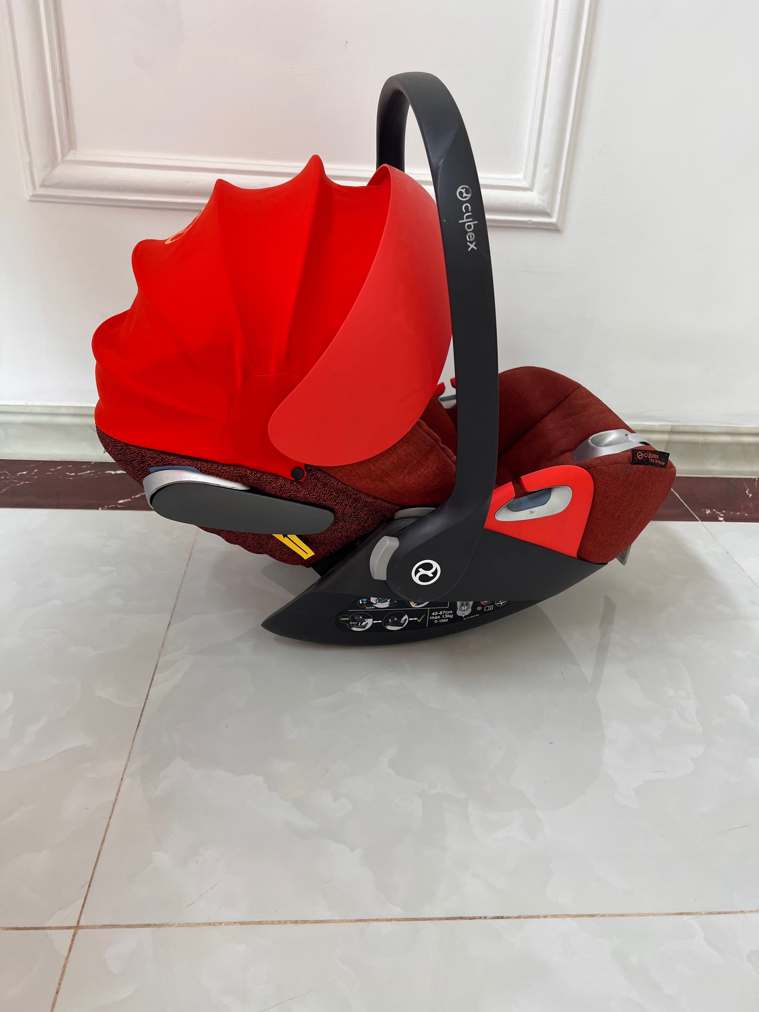 Ovo Cybex Claud Z i-Size