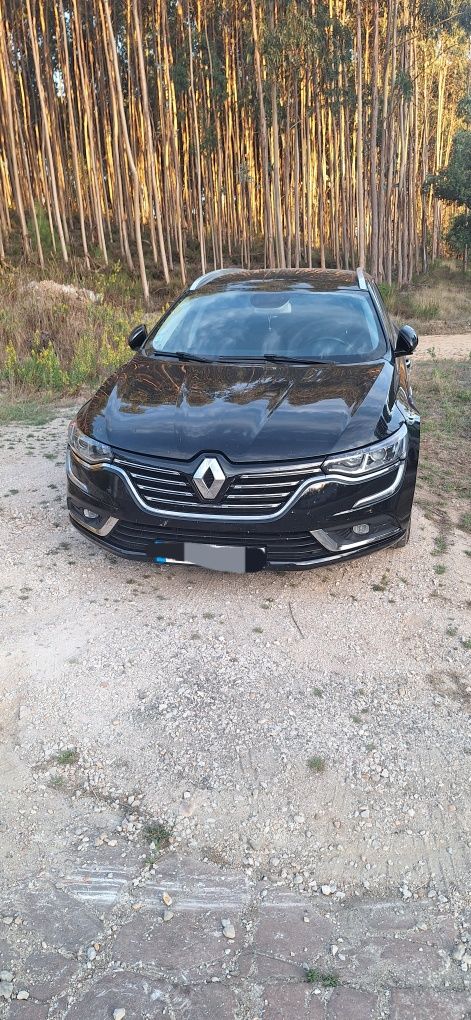 Vendo renault  talisman