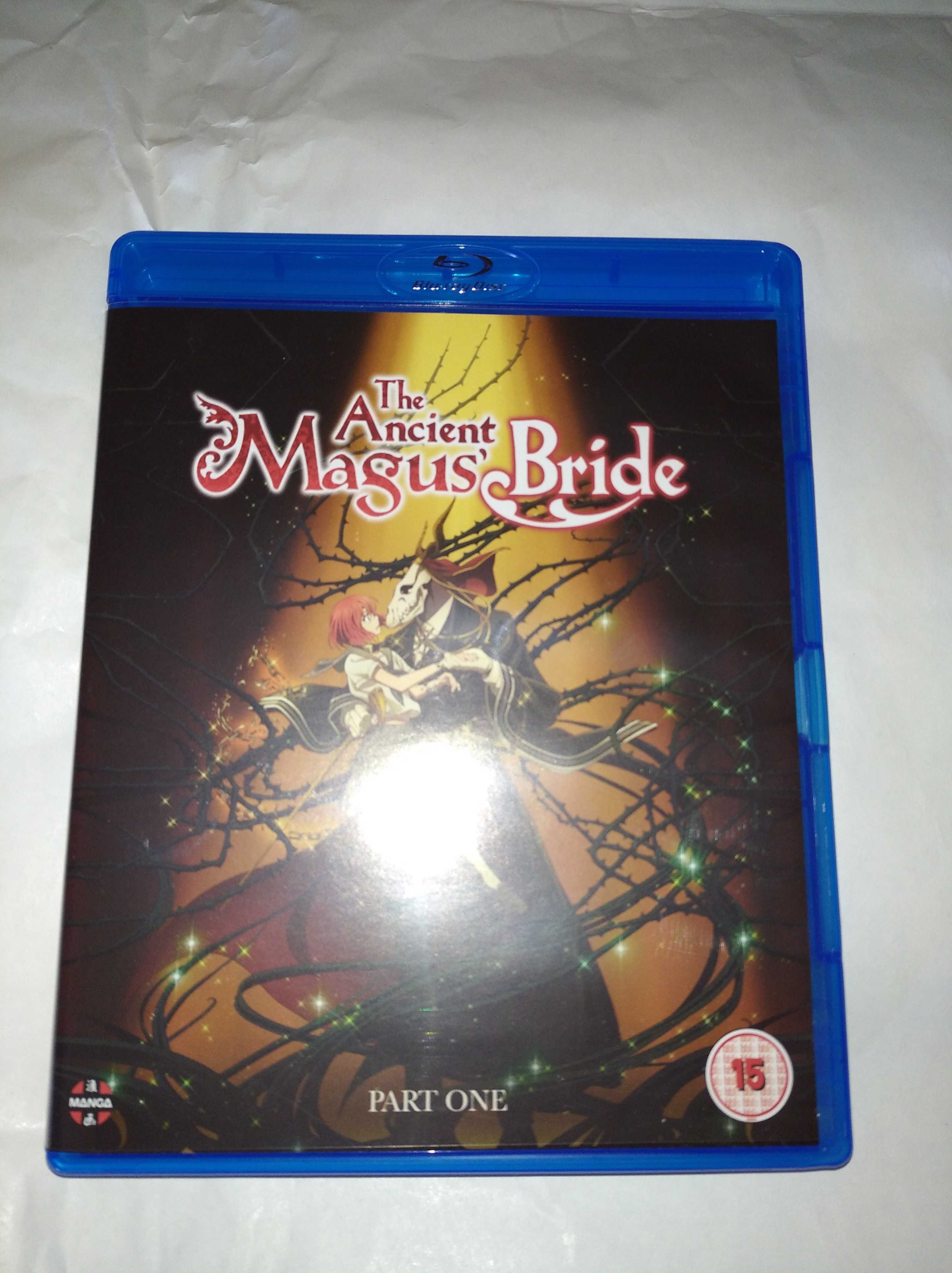 The Ancient Magus Bride - Part One Blu-ray