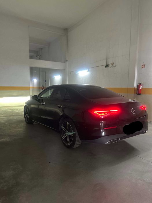 Mercedes CLA 180 d Coupé | Dez 2019 | Full Extras | 101.000 km
