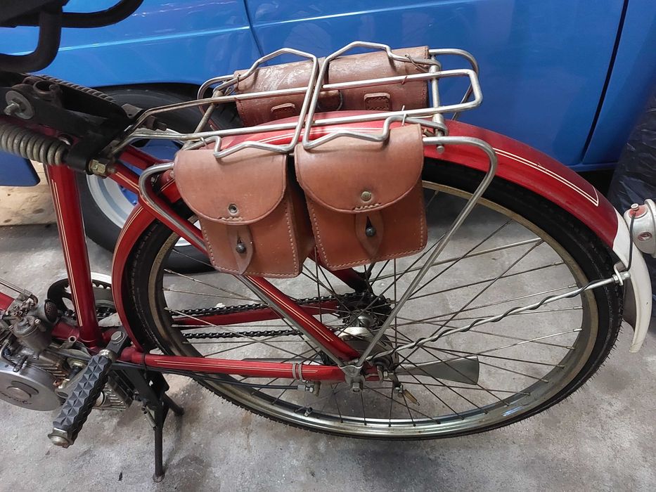 Cucciolo motor Ducati
