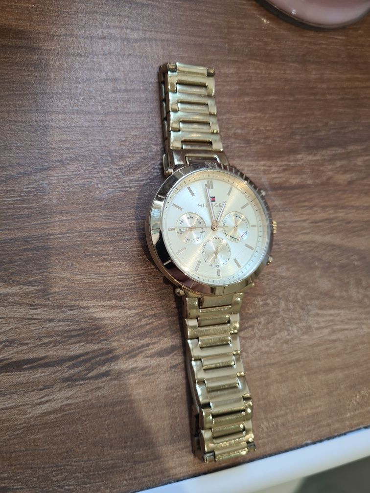 Zegarek damski Tommy Hilfiger Emery
