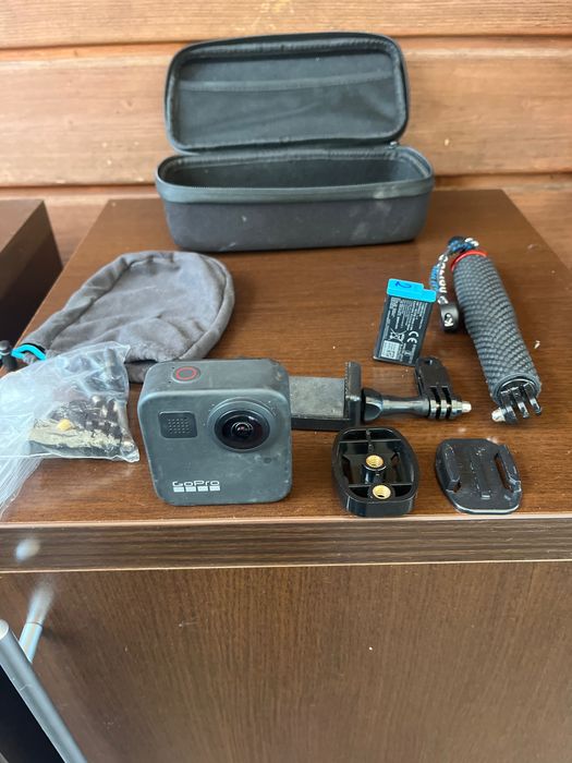 Gopro Maxx sprzedam