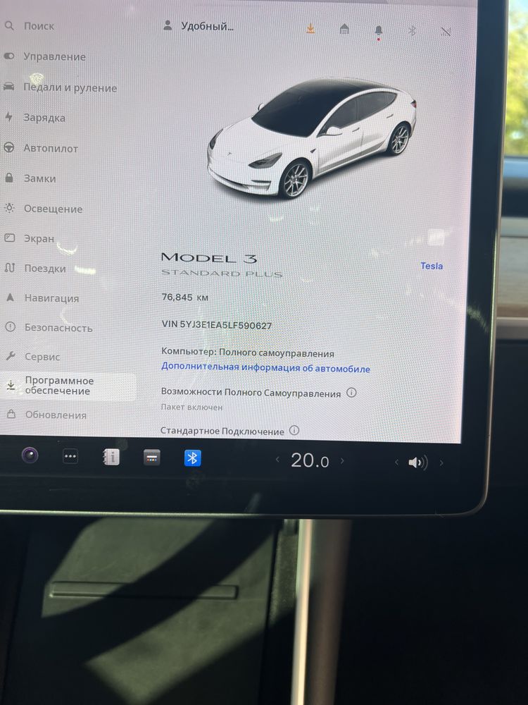 Tesla model 3 2019