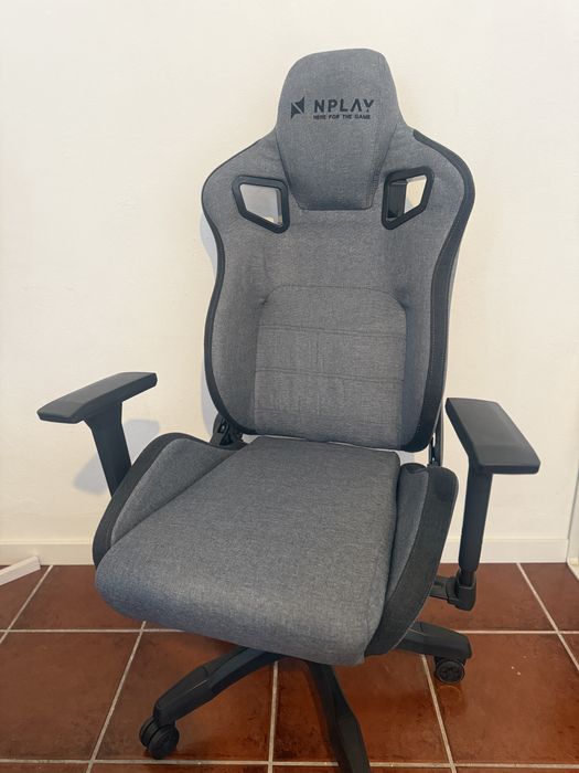Cadeira Gaming NPlay