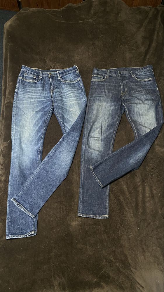 Джинси сині/джинсы синие