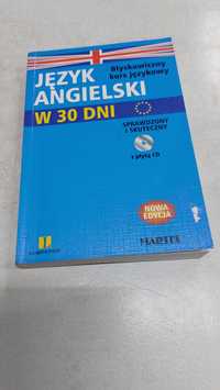 Język angielski w 30 dni. Martel. Brak CD