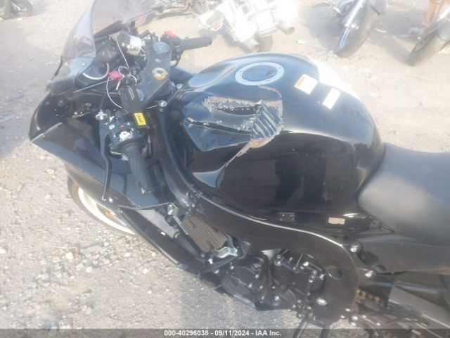 Suzuki GSX-R 600 2019
