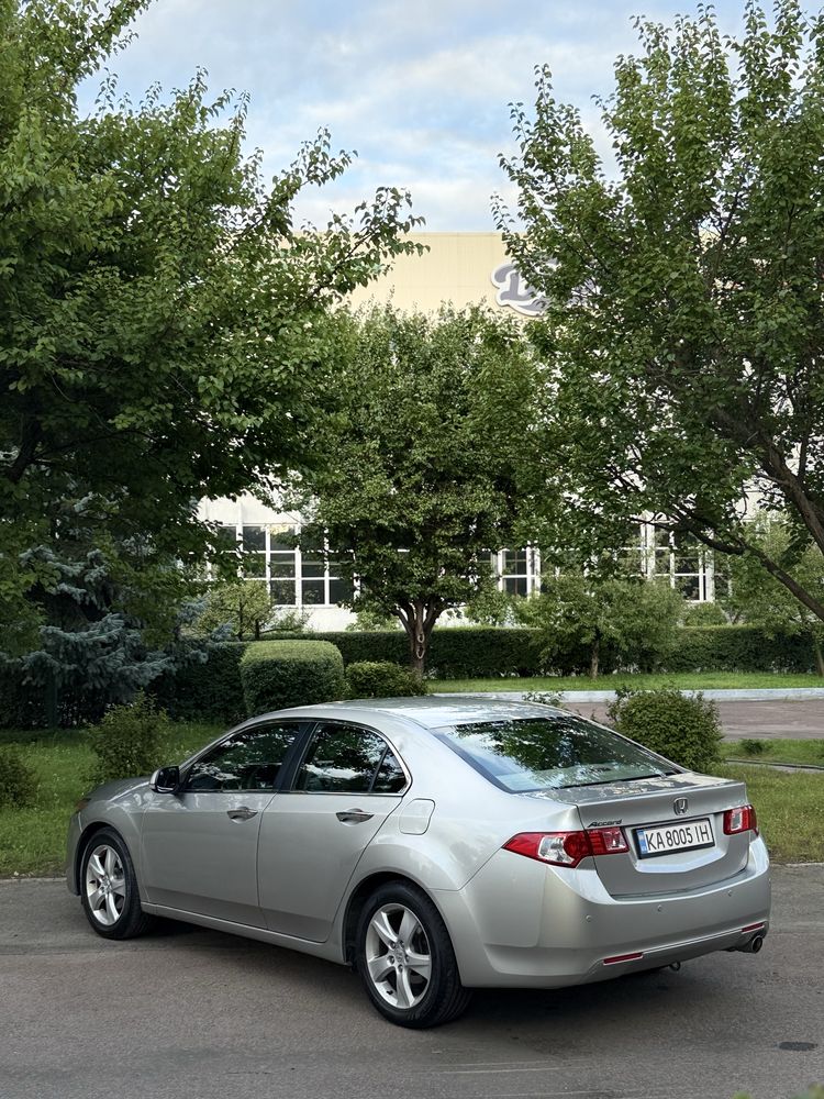 Honda Accord 2008
