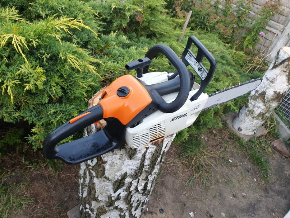 Piła pilarka spalinowa STIHL MS192