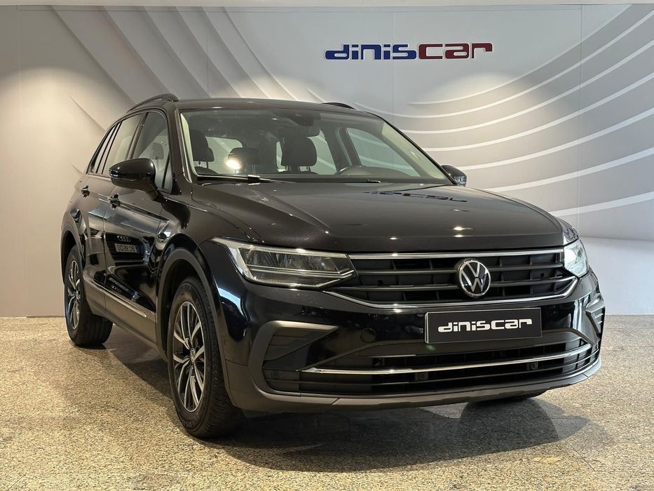 VW Tiguan 1.5 TSI ACT OPF Trendline