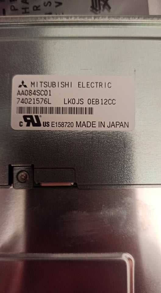 Wyświetlacze LED Mitsubishi Electric