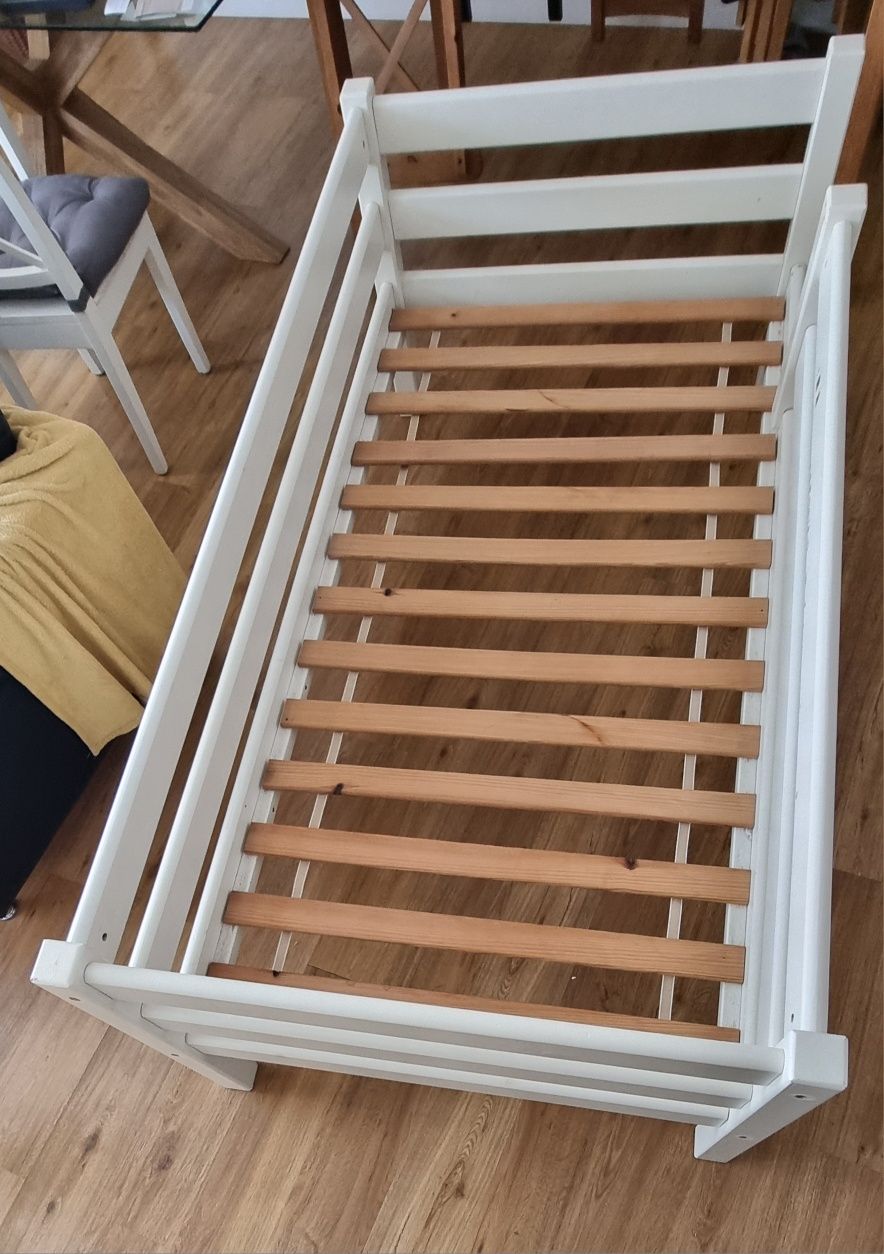 Cama individual (2m x 1m)