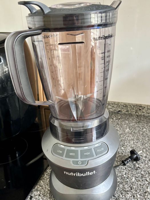 Liquidificador - Nutribullet - Pouco Uso