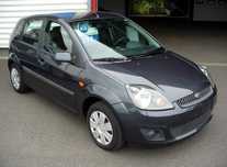 Ford Fiesta MK6 1.4 tdci * Części * Części