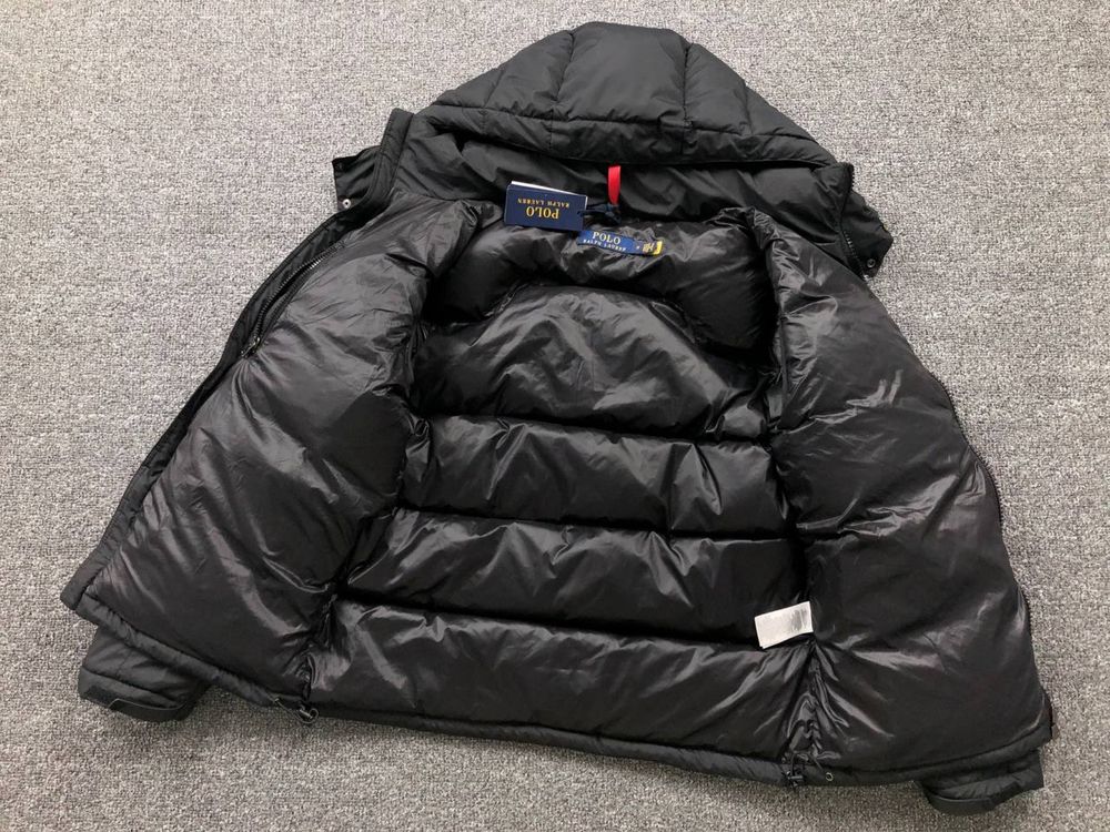 ‼️ЦІНУ ЗНИЖЕНО‼️ Пуховик Polo Raplh Louren