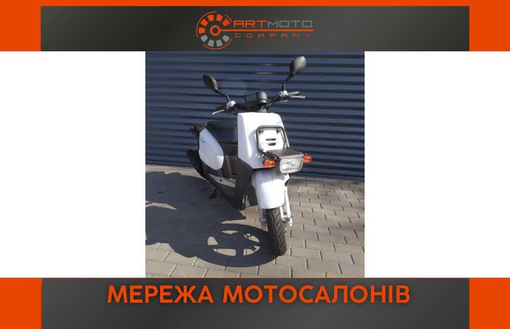 МОПЕД YAMAHA GEAR UA08J Без пробігу по Україні! Нове надходження!