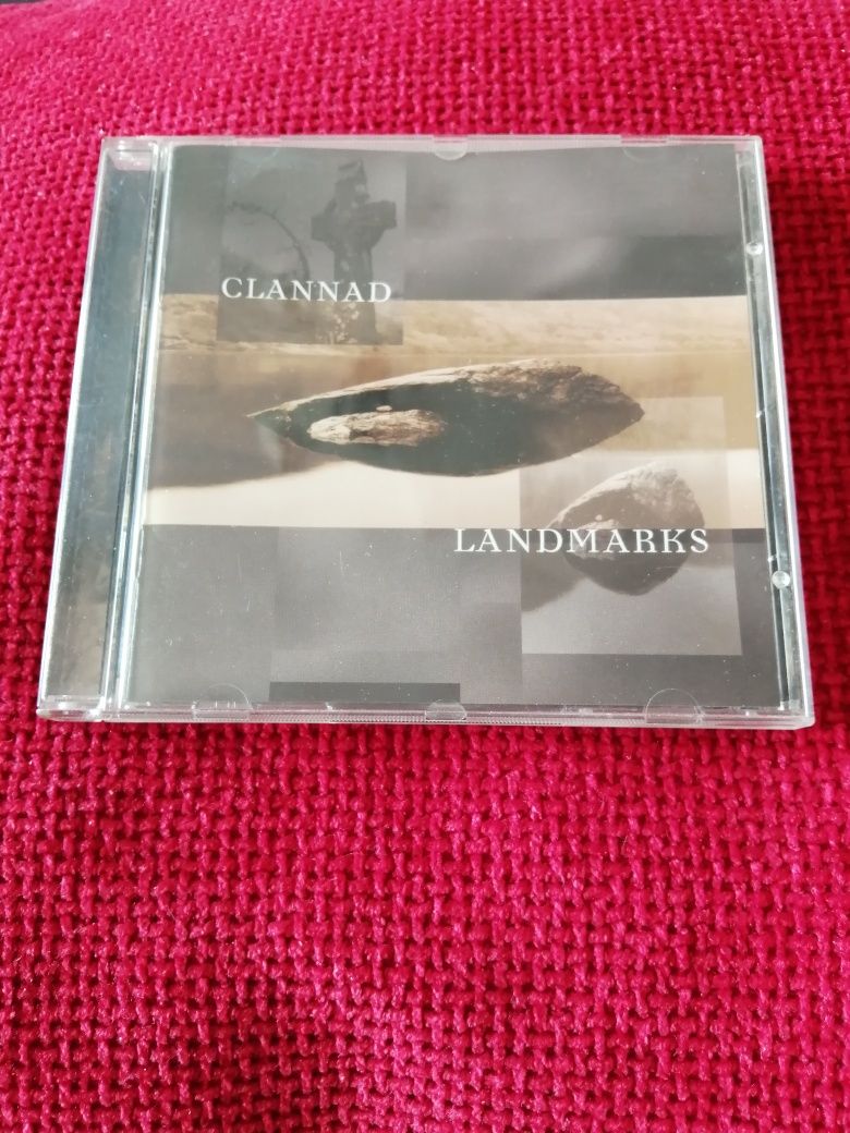 Płyta CD Clannad " Landmarks"