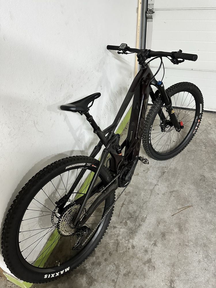 Orbea Wild FS 2022