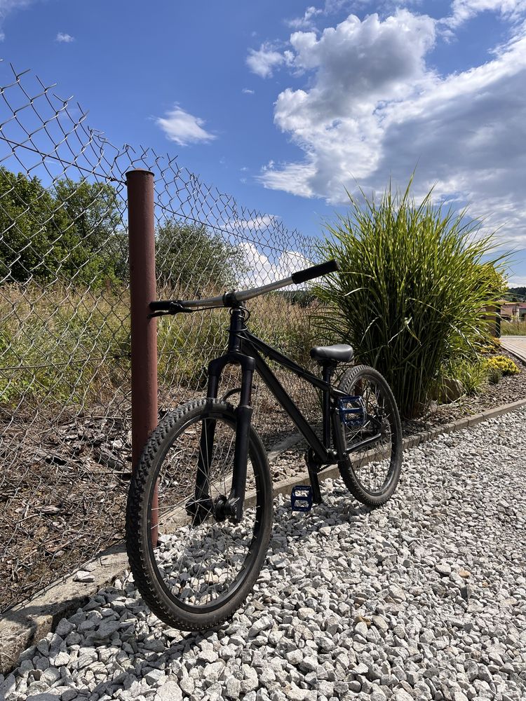 Rower dirt 24seven dh/fr/stunt/dirt/dartmoor/freeride