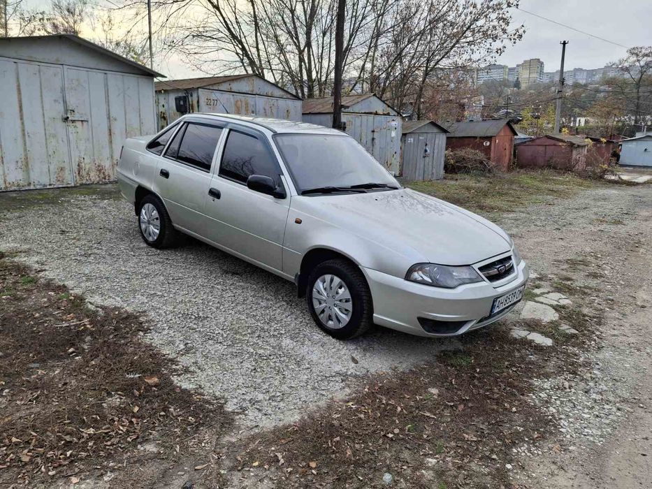 Продам Daewoo Nexia 2008 года.
