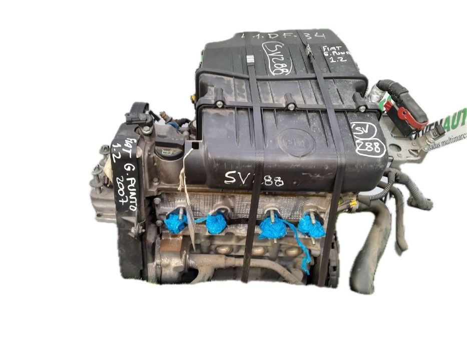 Motor Completo Fiat Punto Evo (199_)