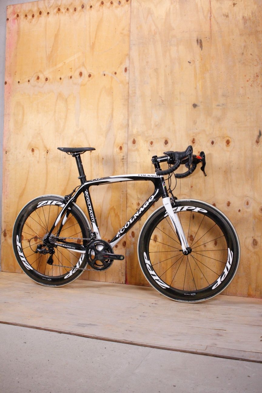 Велосипед Colnago CLX 56size 28" ( Super Rrcord 12, carbon, шосейний )