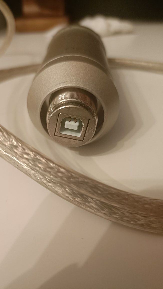 Mikrofon pojemnościowy novox NC-1