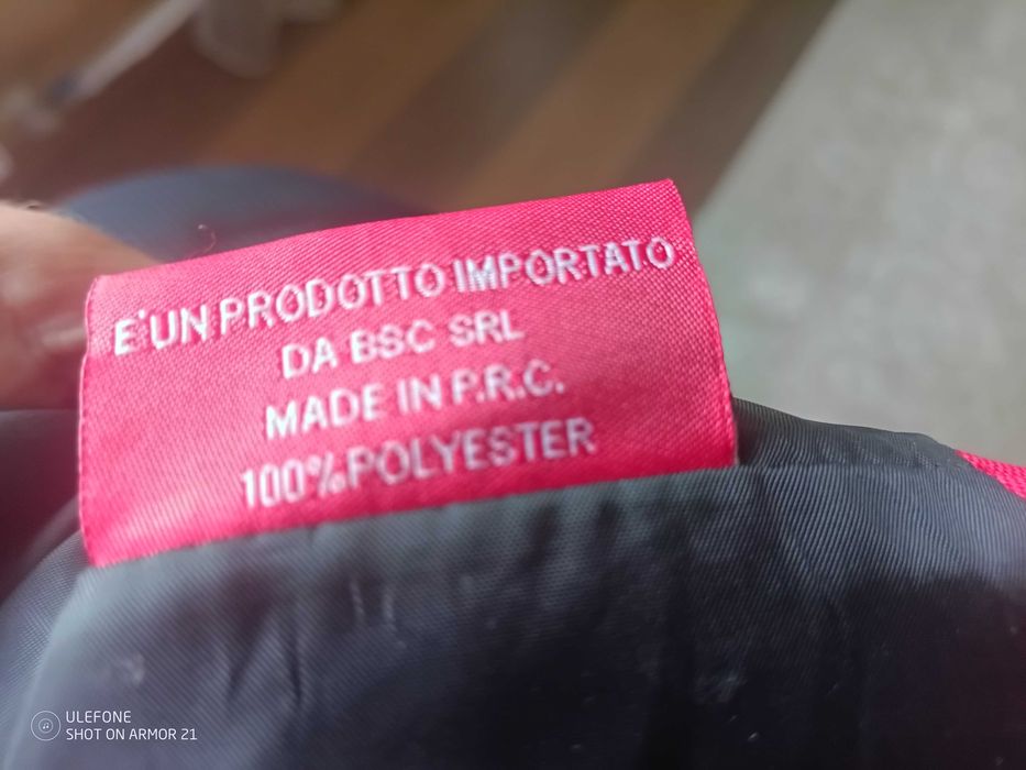 Мотоциклетна сумка Ducati