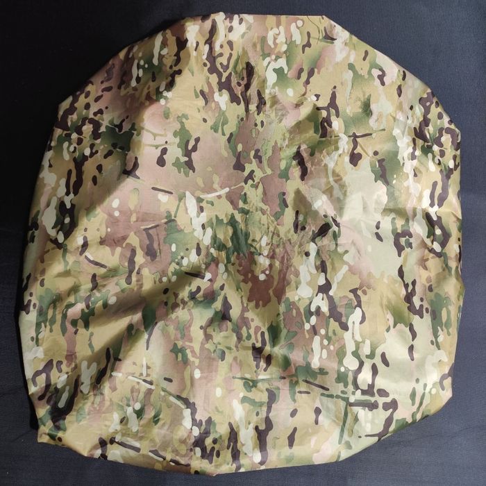 25-120 літрів. Рейнкавер, вологозахисний, маскувальний кавер на рюкзак