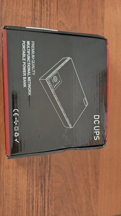 Міні UPS DC 1018