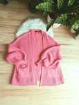 Śliczny sweter kardigan Sassy Classy Made in Italy wyprzedaż szafy!