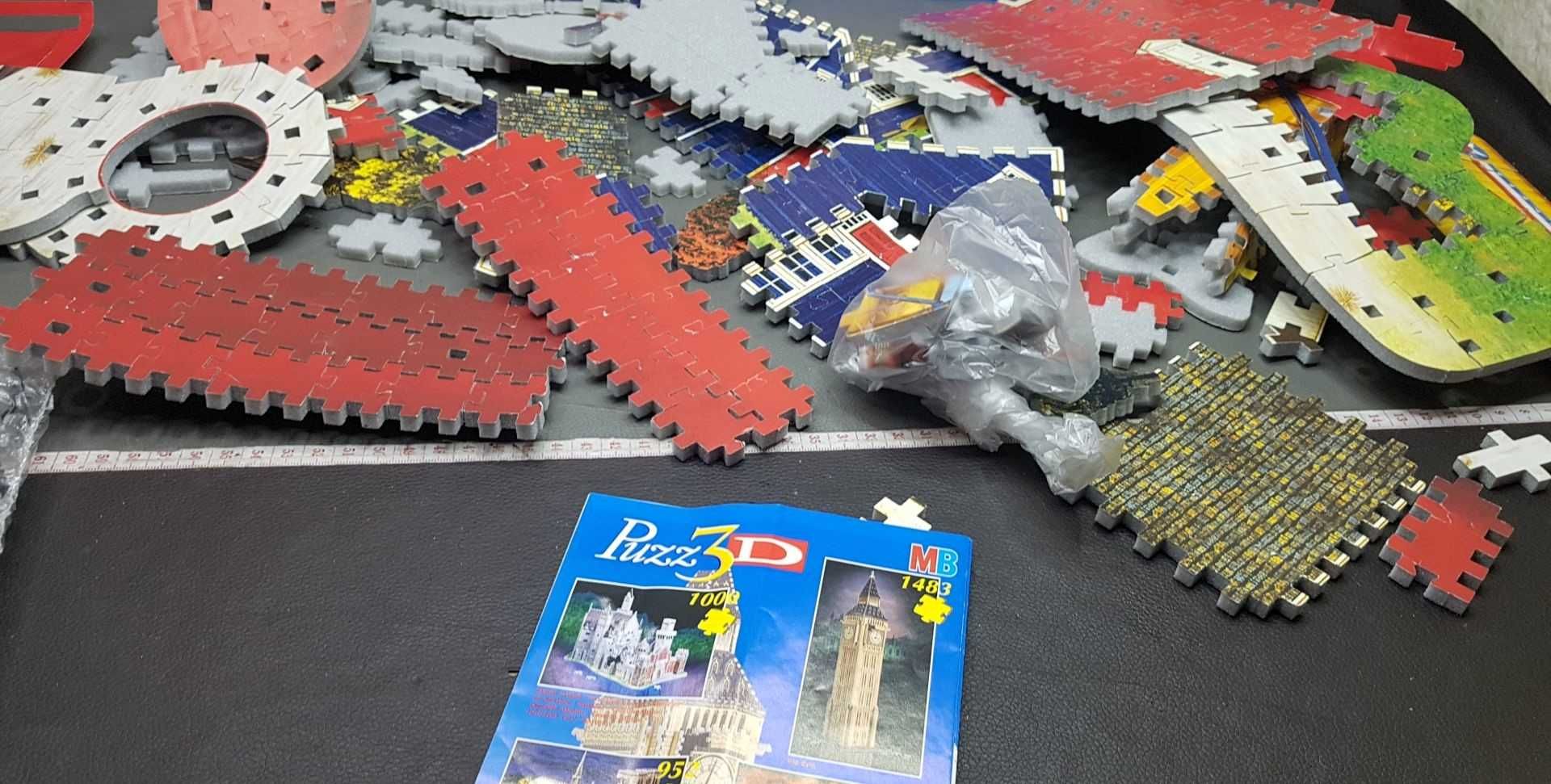 Пазли 3D конструктор "LightHouse"