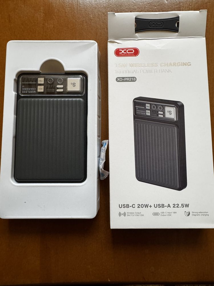 Power Bank XO pr-218 10000mah для Iphone