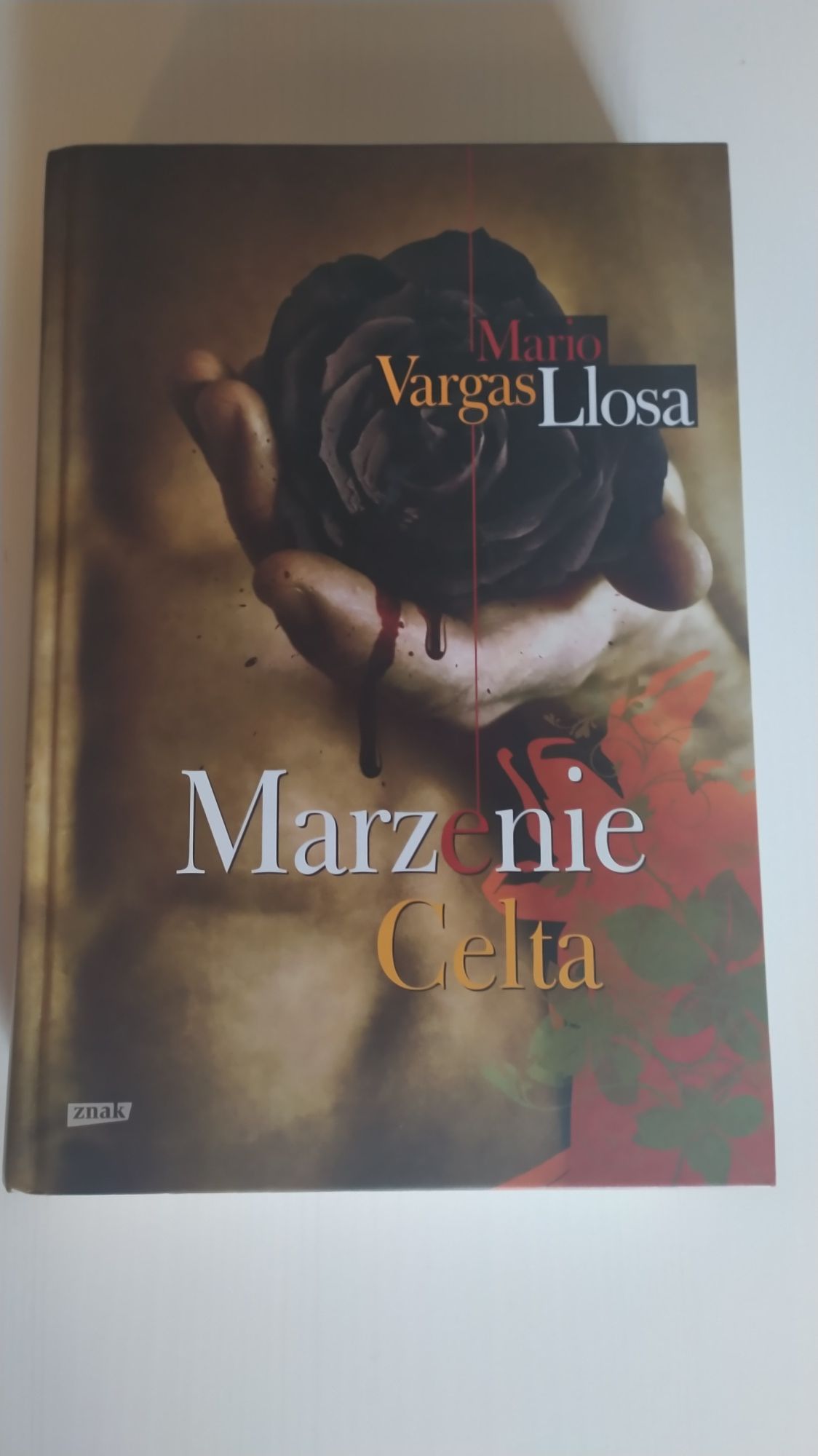 Marzenie Celta Mario Vargas Llosa