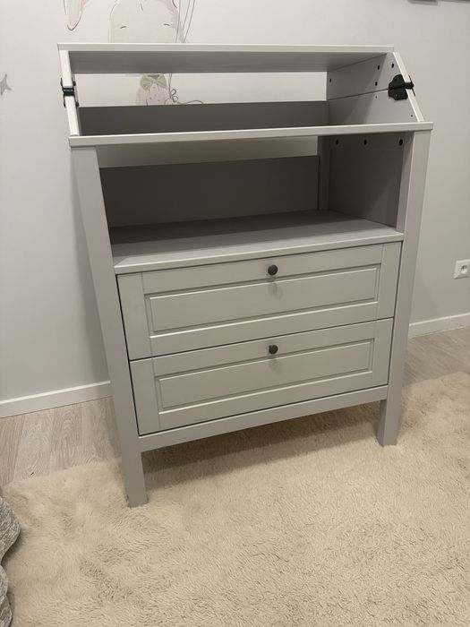 Przewijak dzieciecy Sundvik ikea