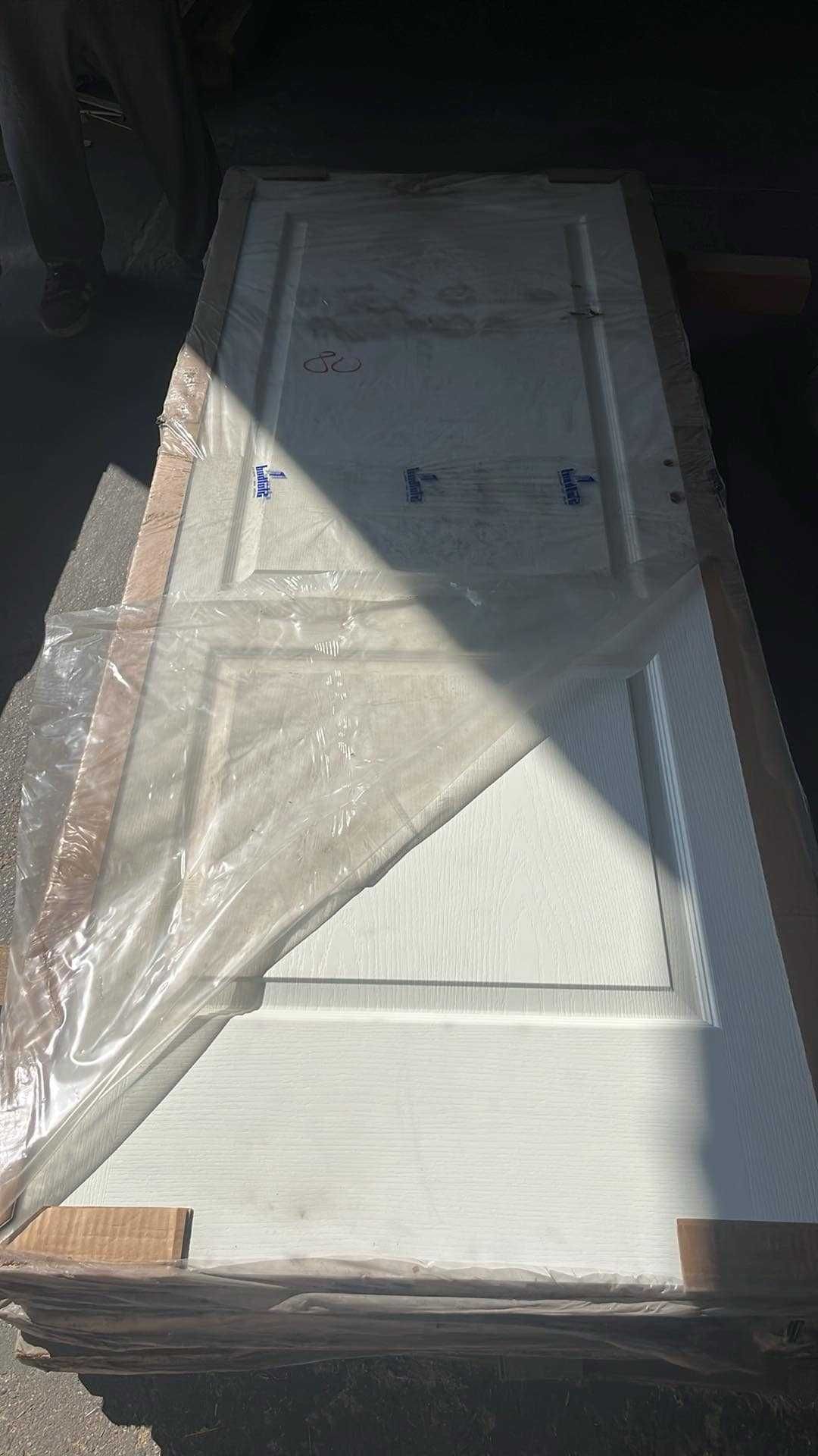 Drzwi wewnętrzne 80 cm lewe/prawe