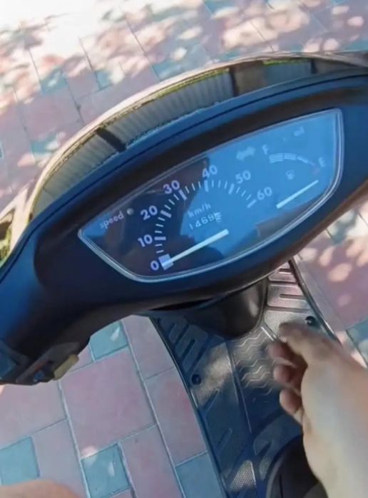 Скутер Хонда діо 34