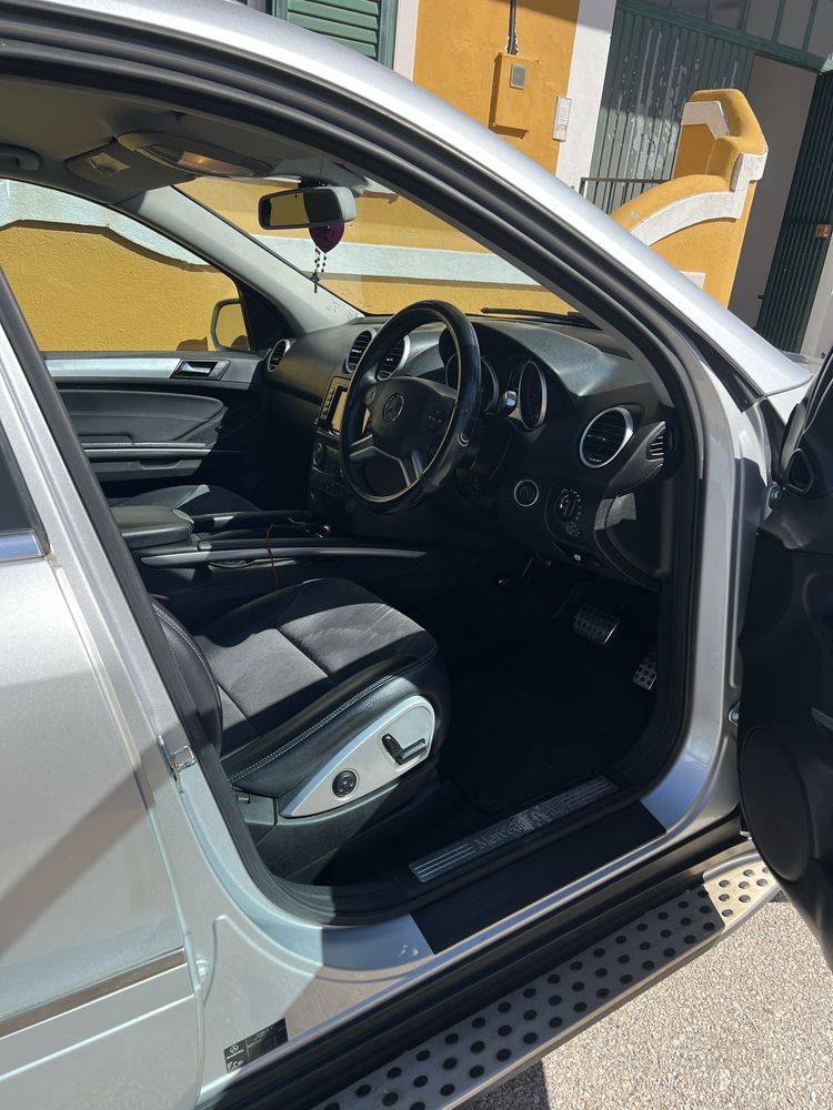 Mercedes-Benz Ml350 Diesel 2009