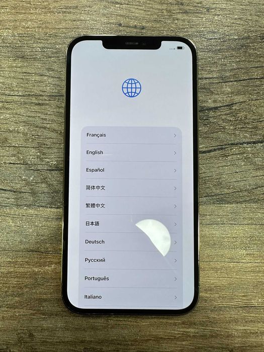 Smartfon Telefon Apple iPhone 12 Pro Max 128GB Gold stan bdb gwarancja