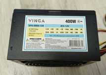 Блок живлення Vinga VPS-400A-120