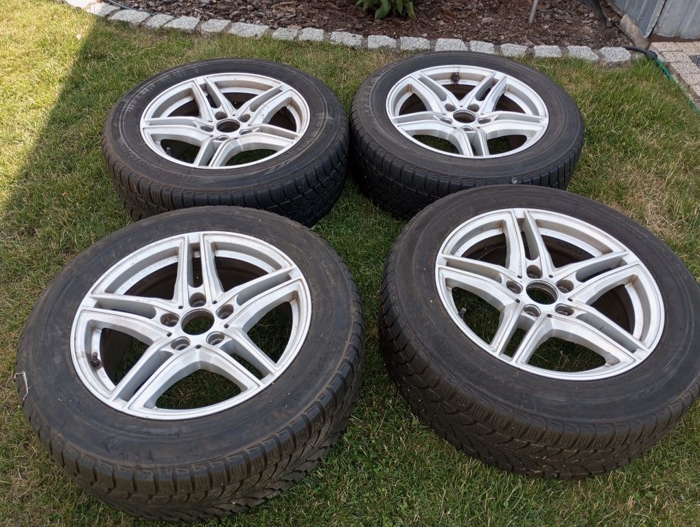 Felgi aluminiowe 17 cali  BMW X3 f25