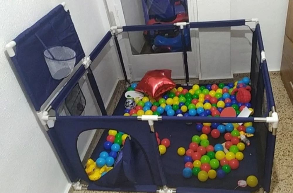 Parques para bebés (Novos)