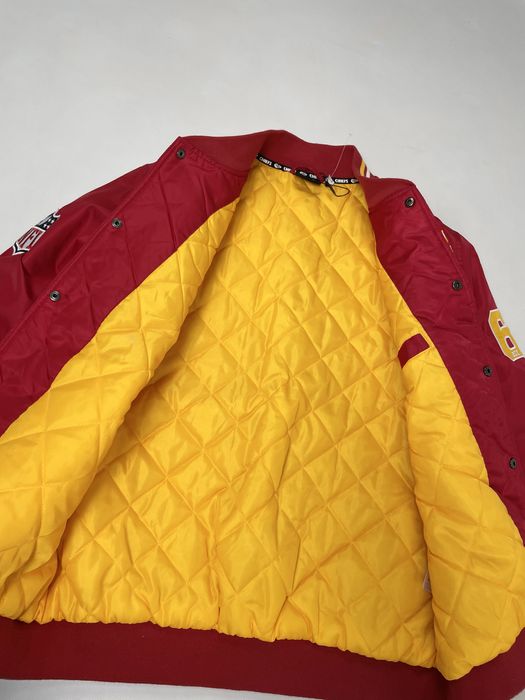 NHL розмір M ОРИГІНАЛЬНА куртка бомбер