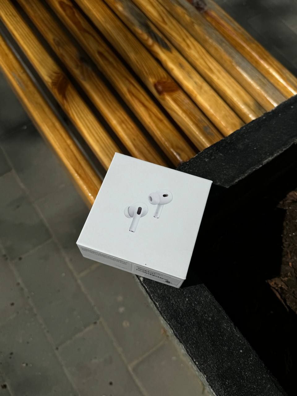 AirPods pro 2 просто пулі