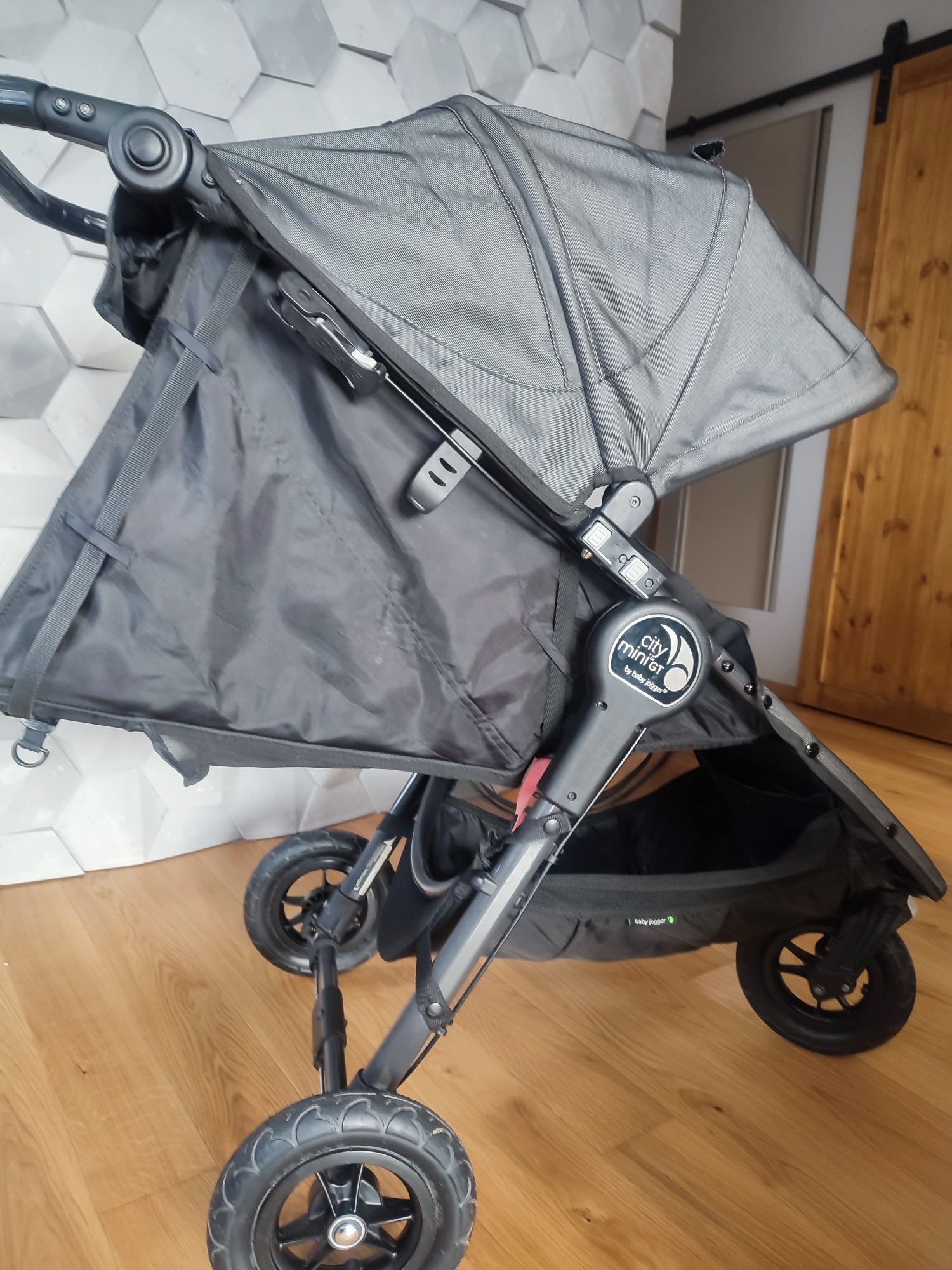 Wózek spacerówka Baby Jogger Citi Mini GT