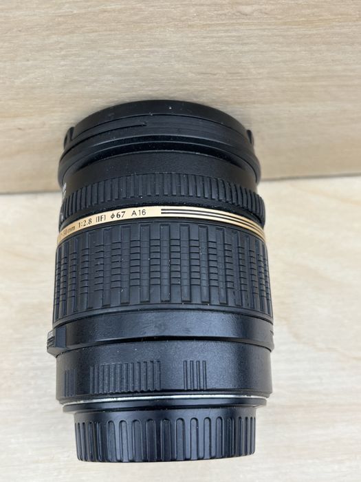 Объектив Tamron 17-50