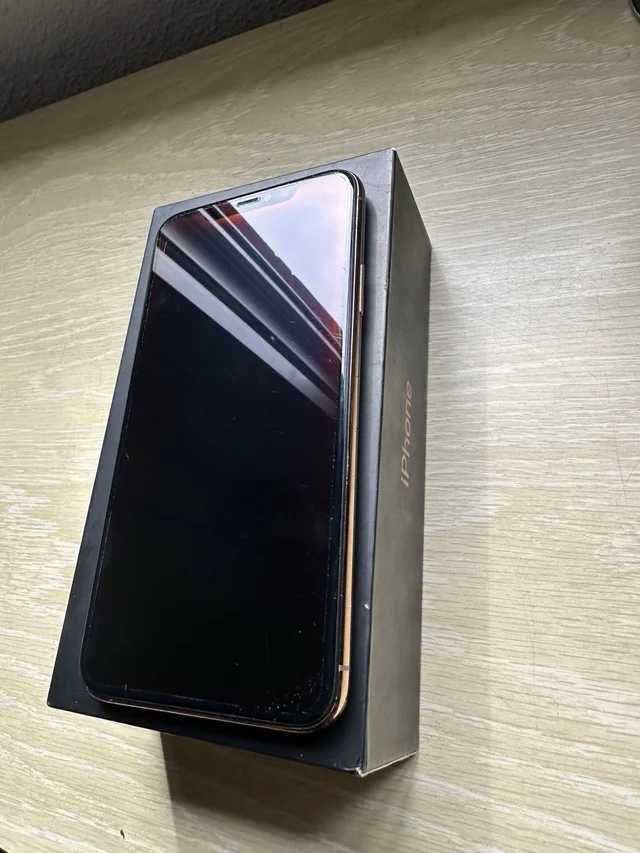 Apple iphone 11 pro max 64gb gold